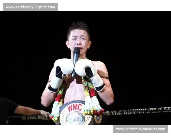 吉成名高致命膝肘引爆 ONE 格斗夜 114！泰拳鬼才挑战泰国重炮手